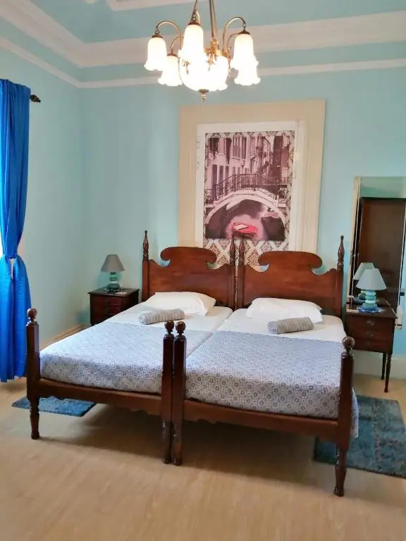 Casa do Caseiro - Chambres