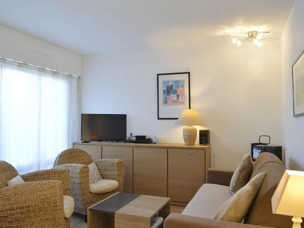 Voir la photo 3 — Appartement Cap d'Agde, 3 pièces, 6 personnes - FR-1-249-84