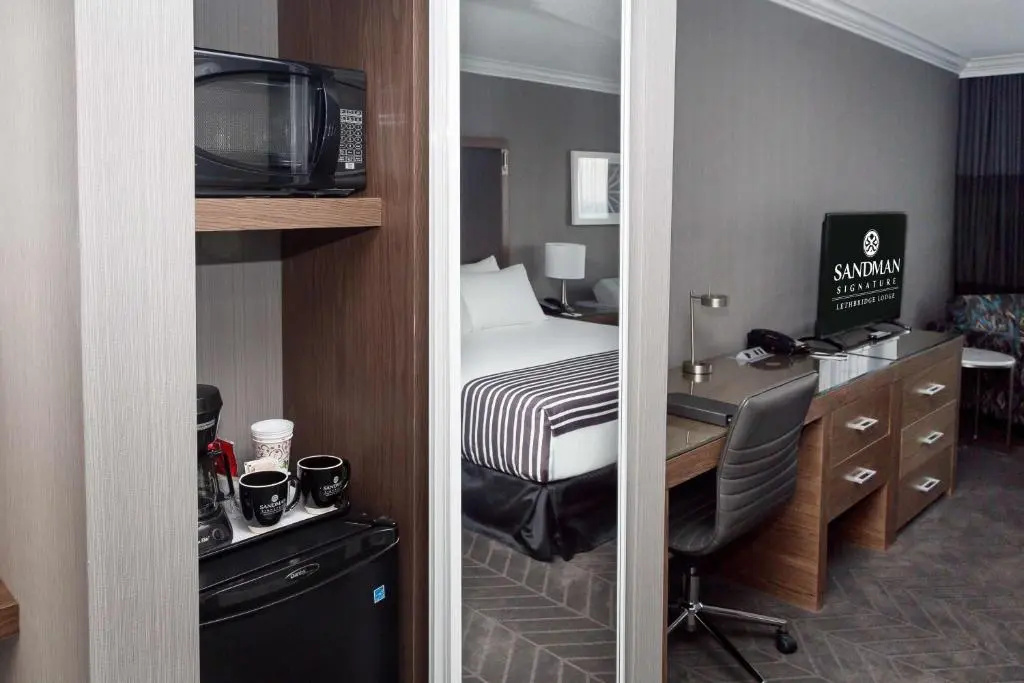 Sandman Signature Lethbridge Lodge - Chambres