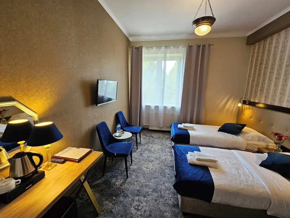 Hotel Galicja - Chambres