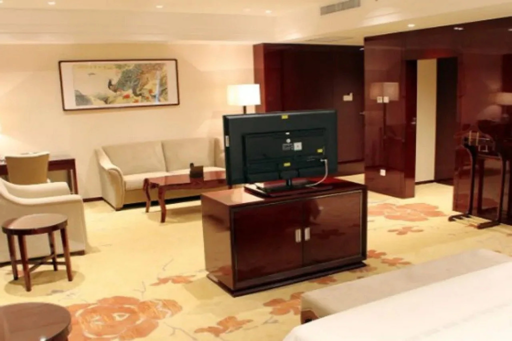 Tianjin Liye Garden Hotel - Général