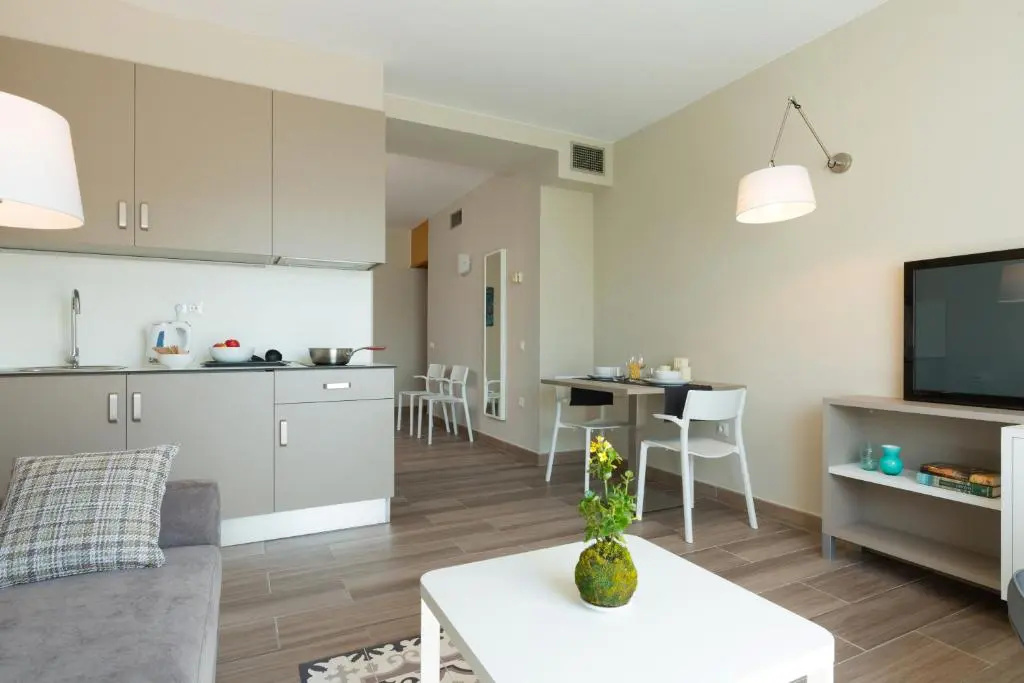 Flateli 430 BCN - Chambres
