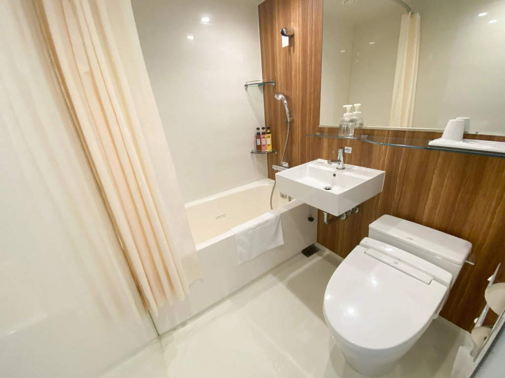 Comfort Hotel Sapporo Susukino 사진 4