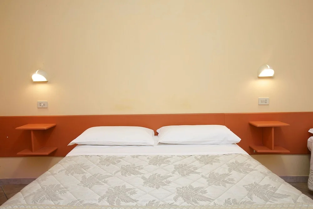 Hotel Frate Sole - Chambres