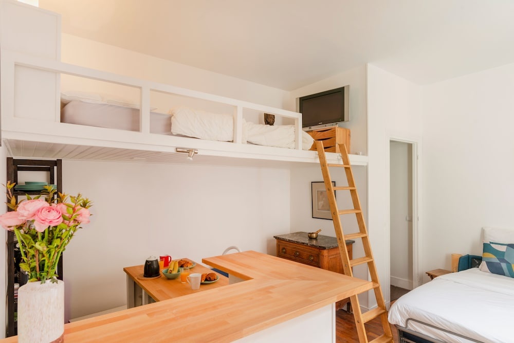 Voir la photo 2 — Saint Germain Bac Residence