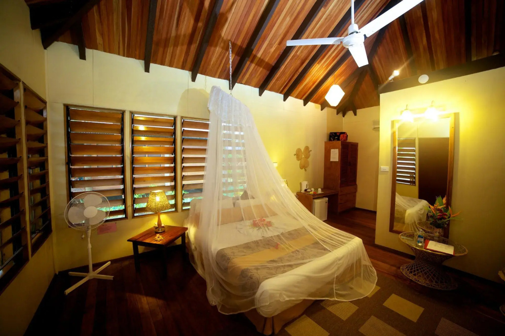 Club Fiji Resort - Général