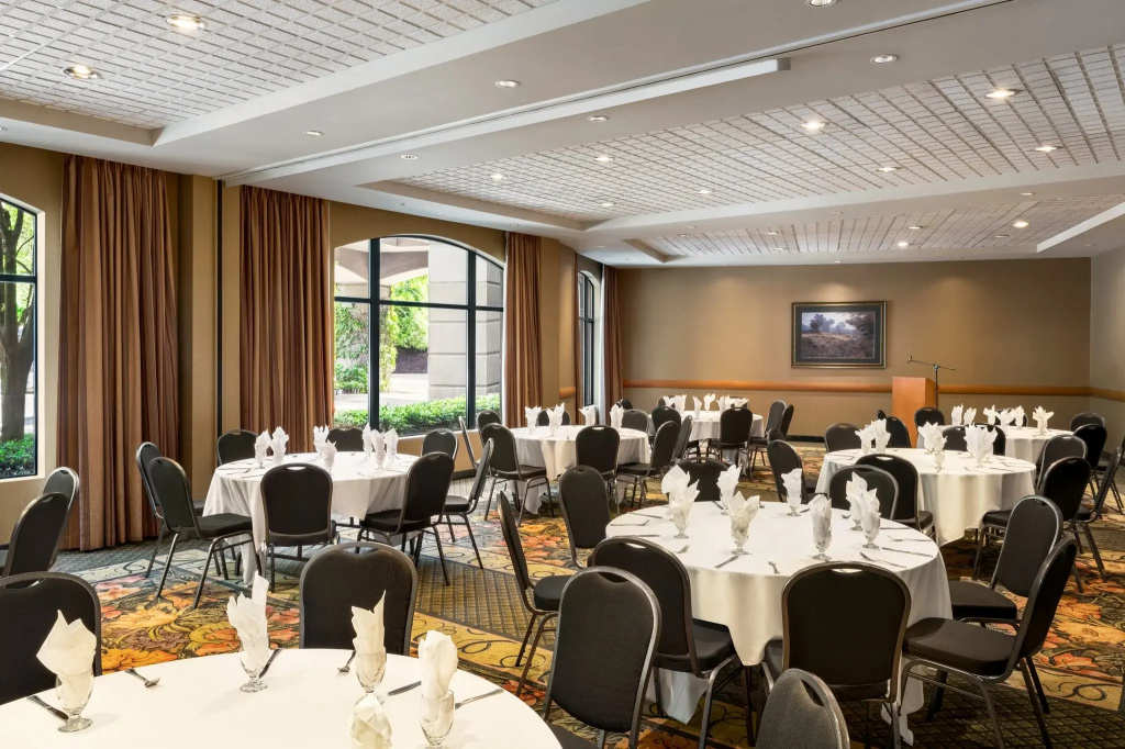 DoubleTree by Hilton North Vancouver - Général