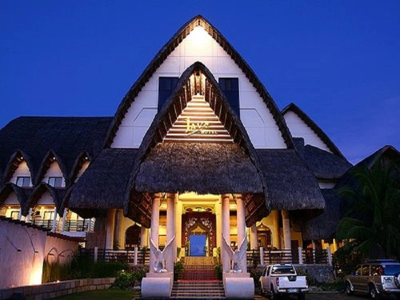 Java Hotel - Chambres