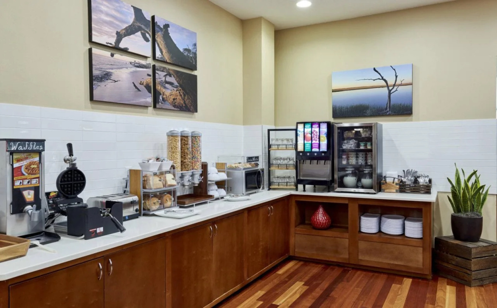 Four Points by Sheraton Jacksonville Baymeadows - Général