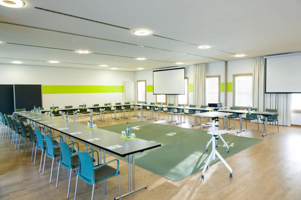 Centro Park Hotel Stuttgart - Général