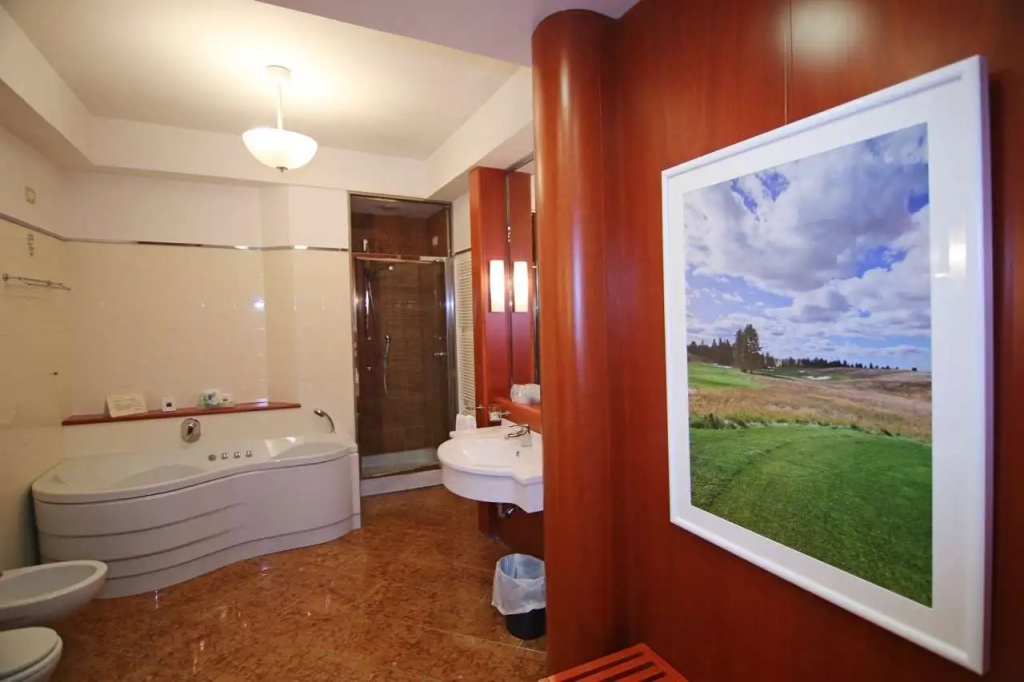 UNAHOTELS Golf Hotel Cavaglià - Général