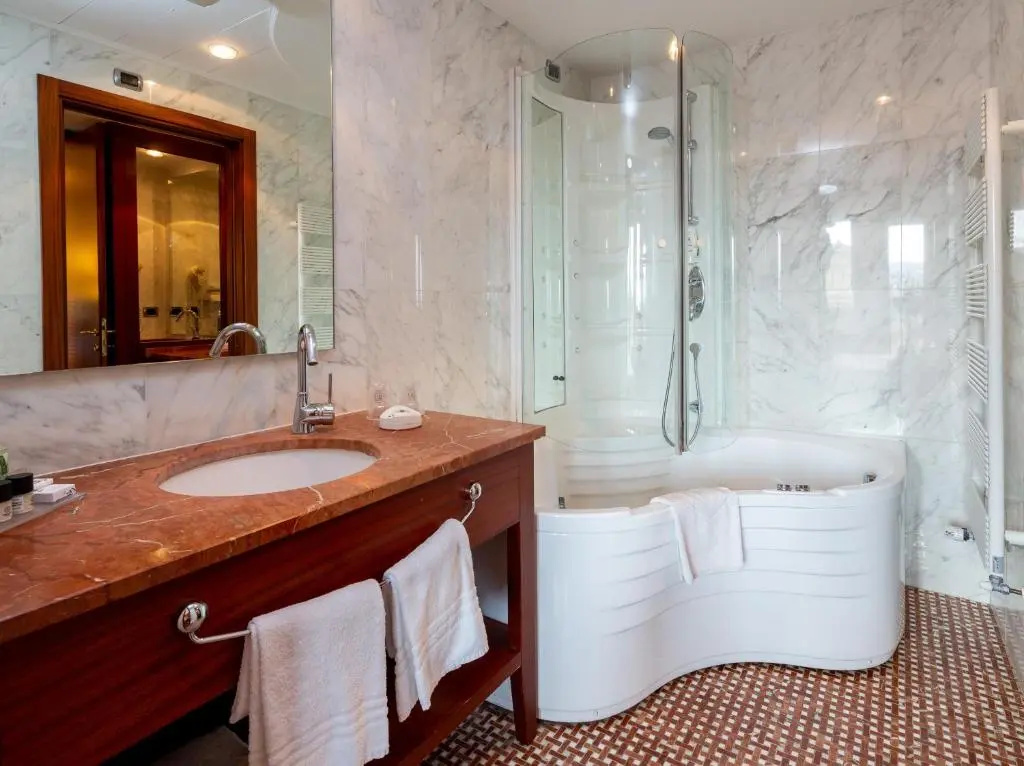 Best Western Hotel Nazionale - Chambres