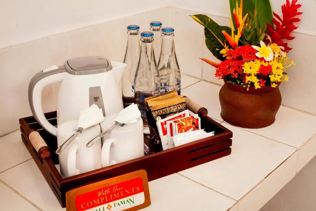 Bali Taman Lovina Resort and Spa Suites - Chambres