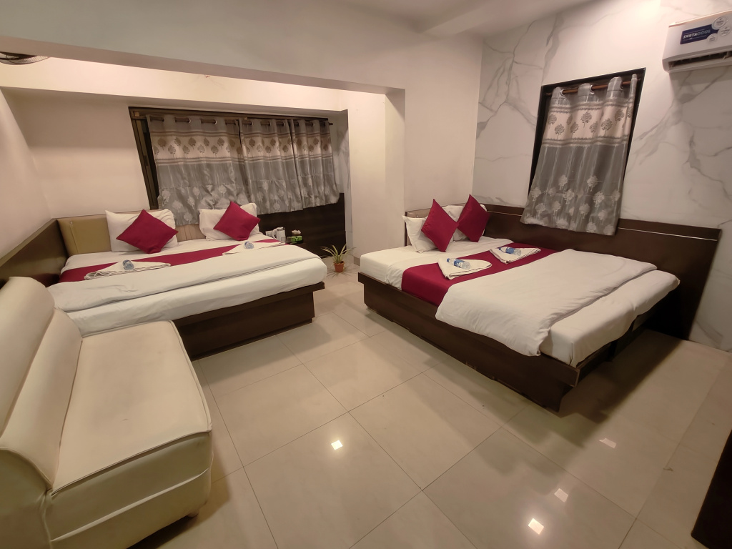Hotel Anand Palace - Général