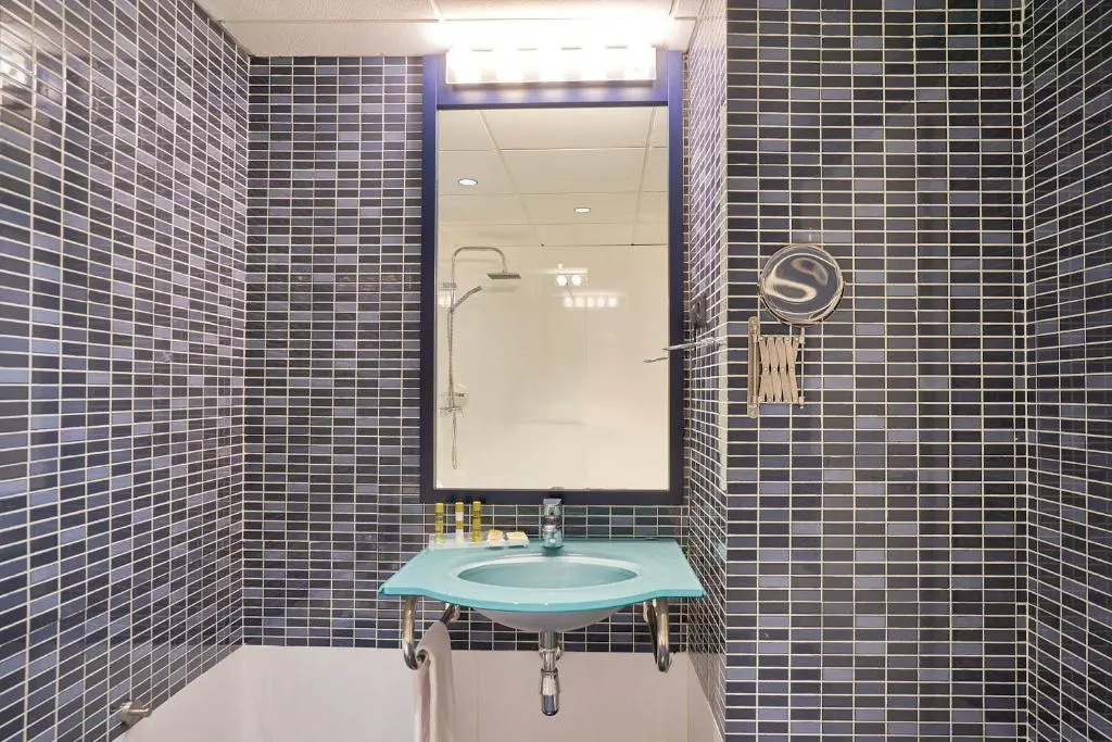 Eurostars Malaga Hotel - Chambres