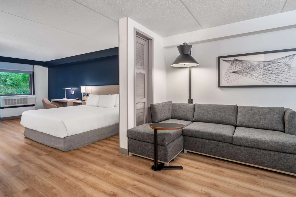 Hyatt Place Mystic - Chambres