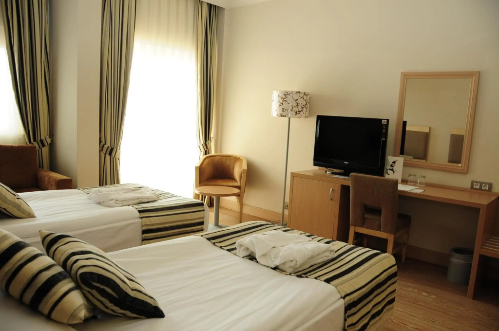 Rich Melissa Hotel - Général