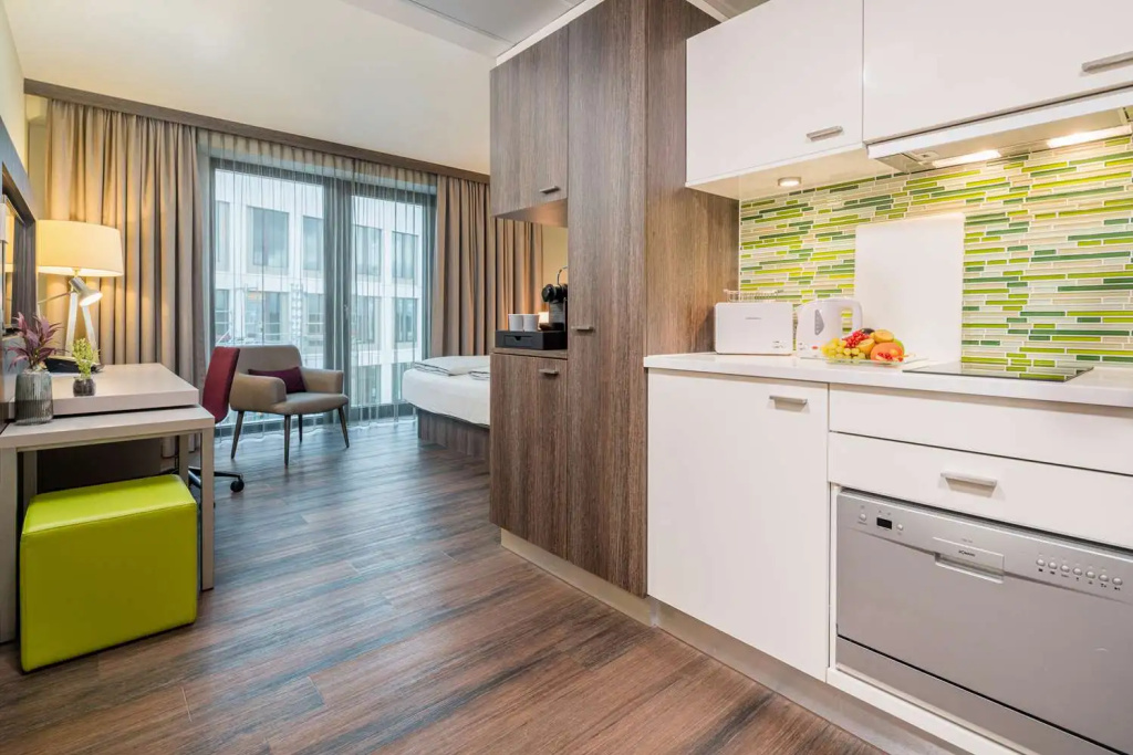 Best Western Hotel Airport Frankfurt - Chambres