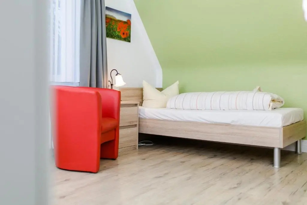 Akzent Hotel Zur Grünen Eiche - Chambres
