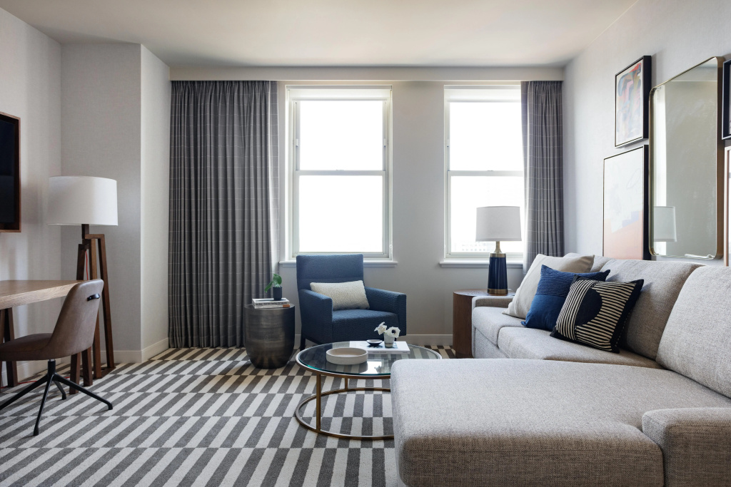 Kimpton Harper Hotel by IHG - фото 5