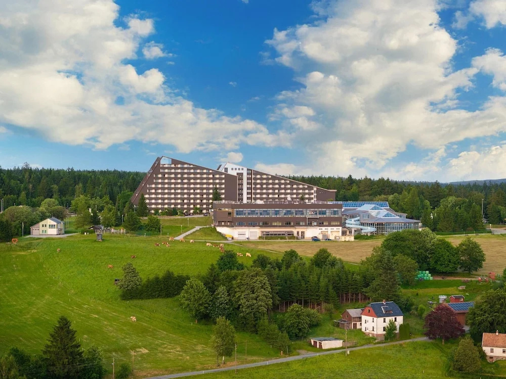 Appartment im Ferienpark in Schoneck