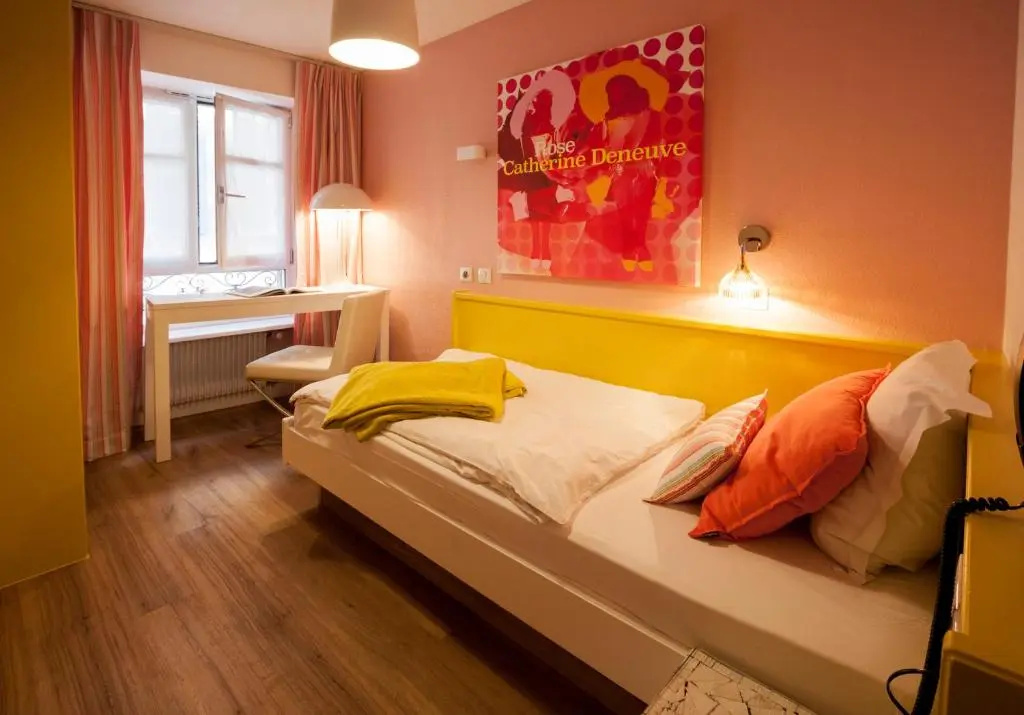 Hotel Roses - Chambres