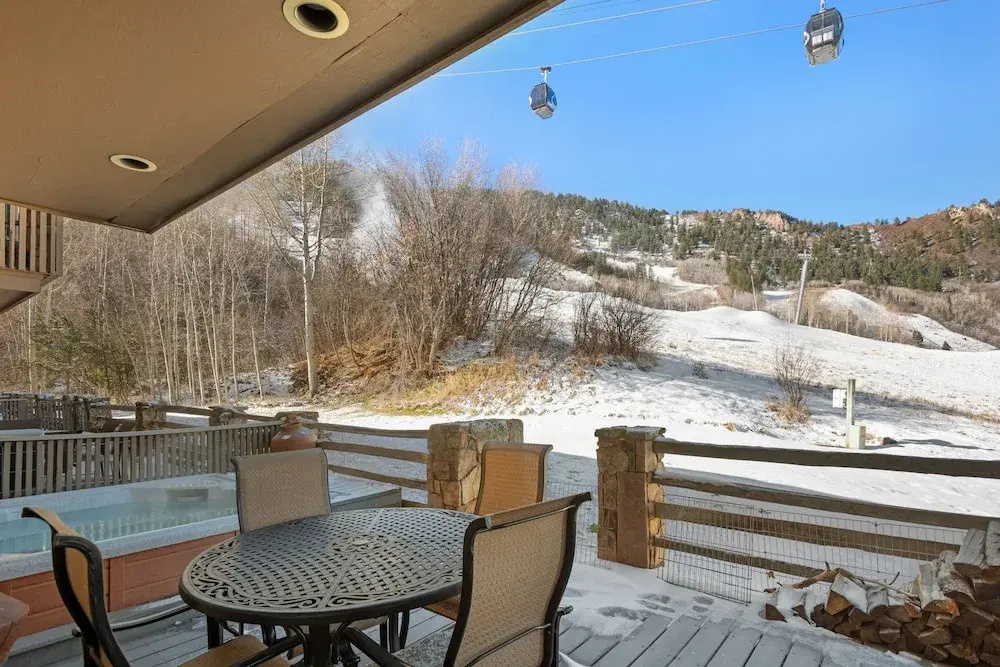 Aspen Alps Apartment #704 3 Bedroom Condo