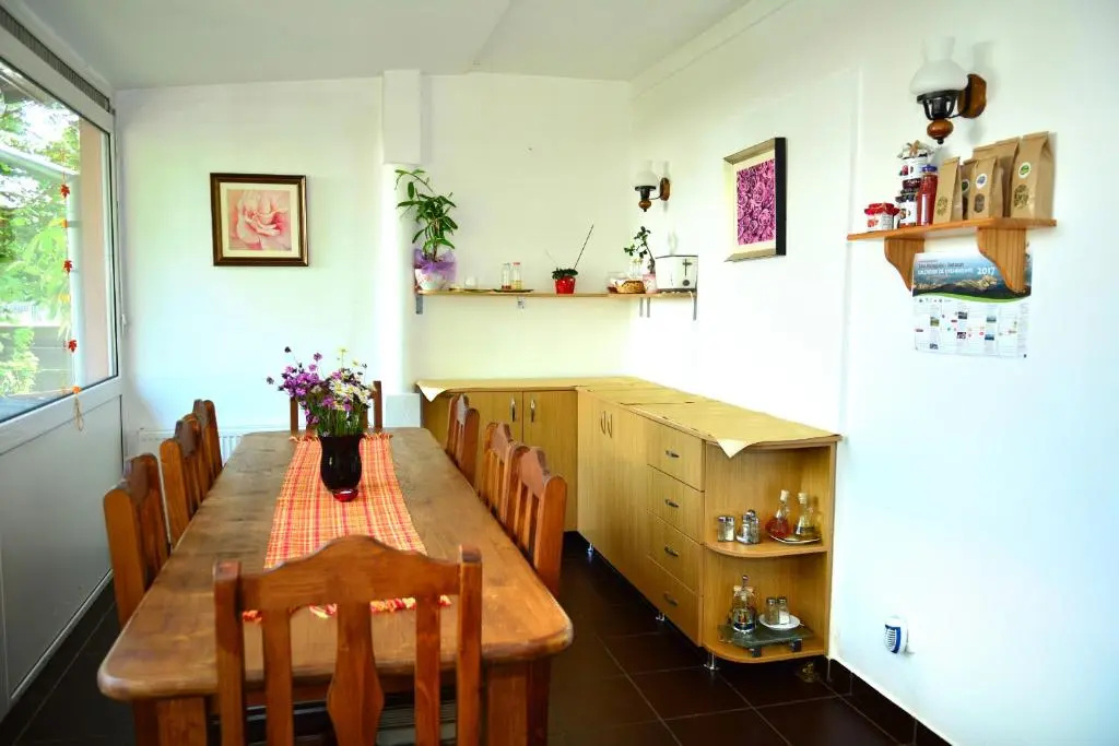Pensiunea Anita - Chambres
