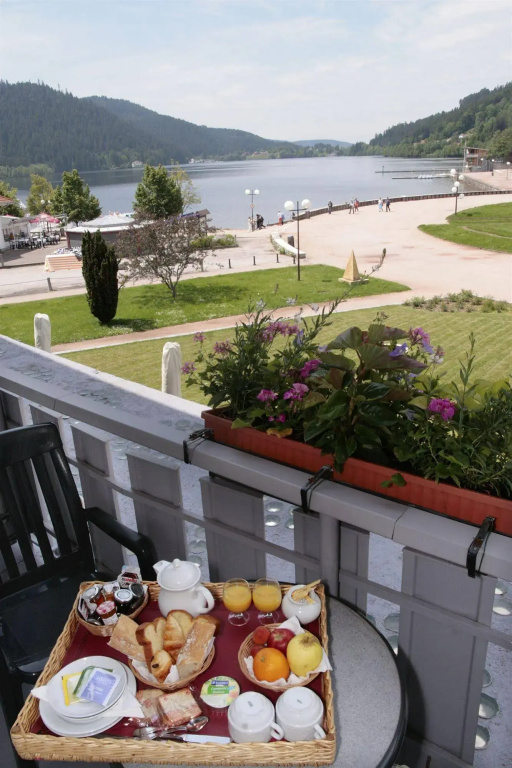 Hôtel Beau Rivage - Général