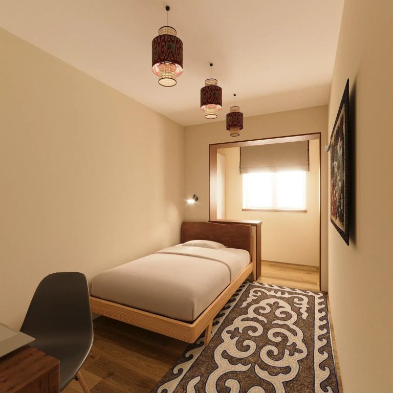 Economy room