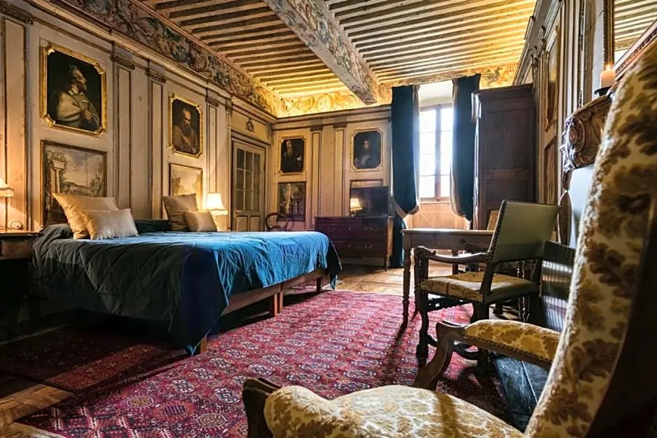 L Abbaye De Talloires - Chambres