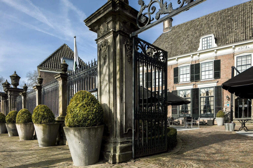 Hampshire Hotel - 's Gravenhof Zutphen