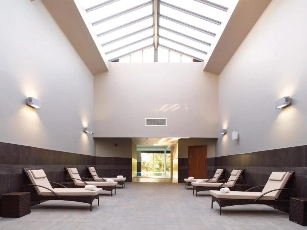 Macdonald Inchyra Hotel & Spa - Général