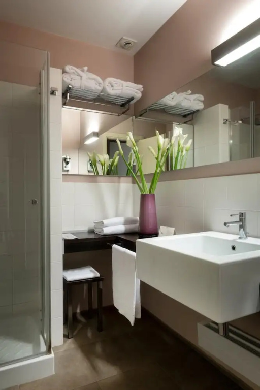 Hc3 Hotel - Chambres