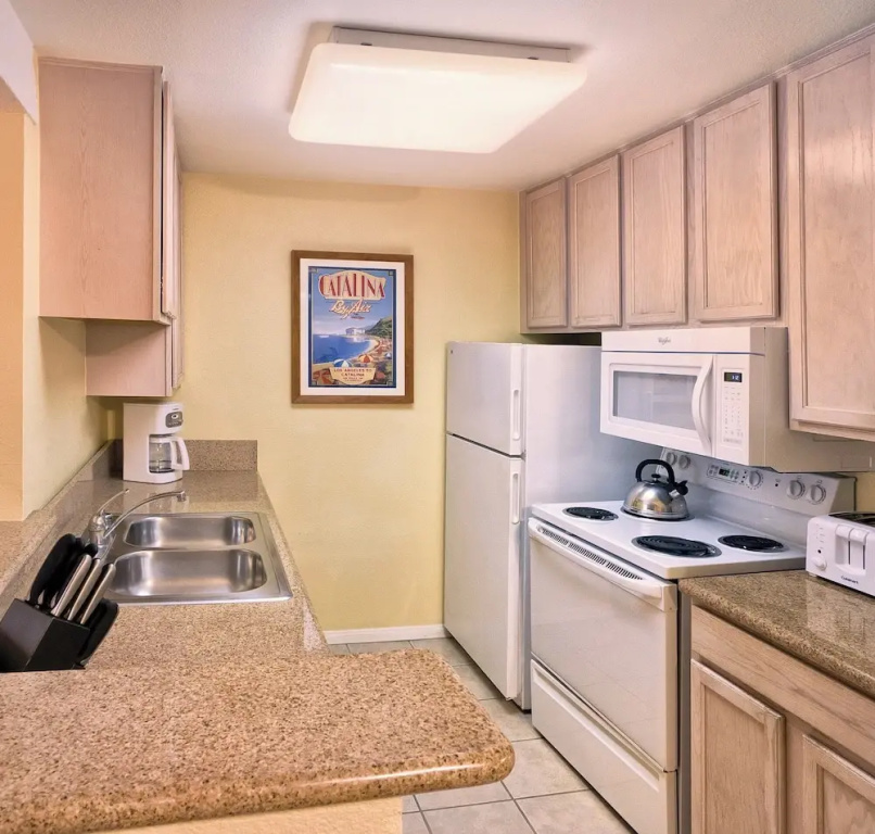 Club Wyndham Dolphin's Cove - Chambres