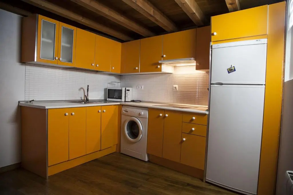Duplex en Casco Histórico - Chambres