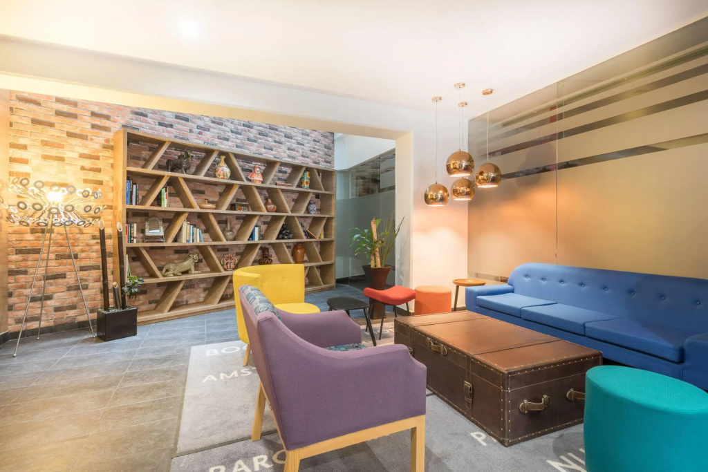 TRYP by Wyndham Mexico City World Trade Center Area - Général