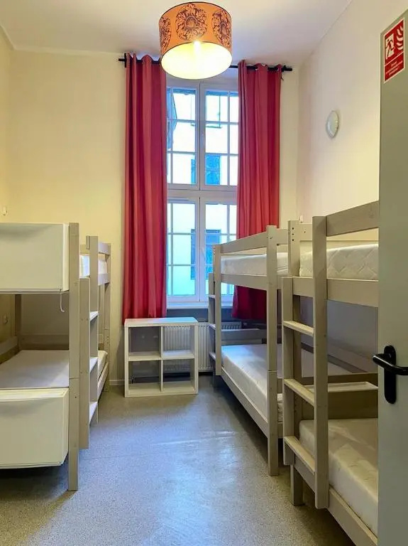 Bed in Dorm (male dorm)