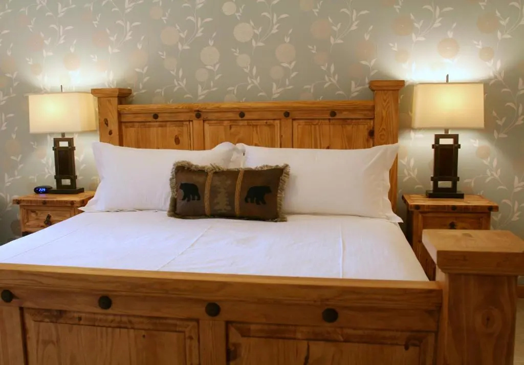Canyon Ridge Lodge - Chambres