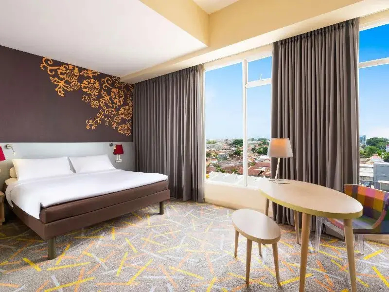 Standard Double Family room (full double bed)