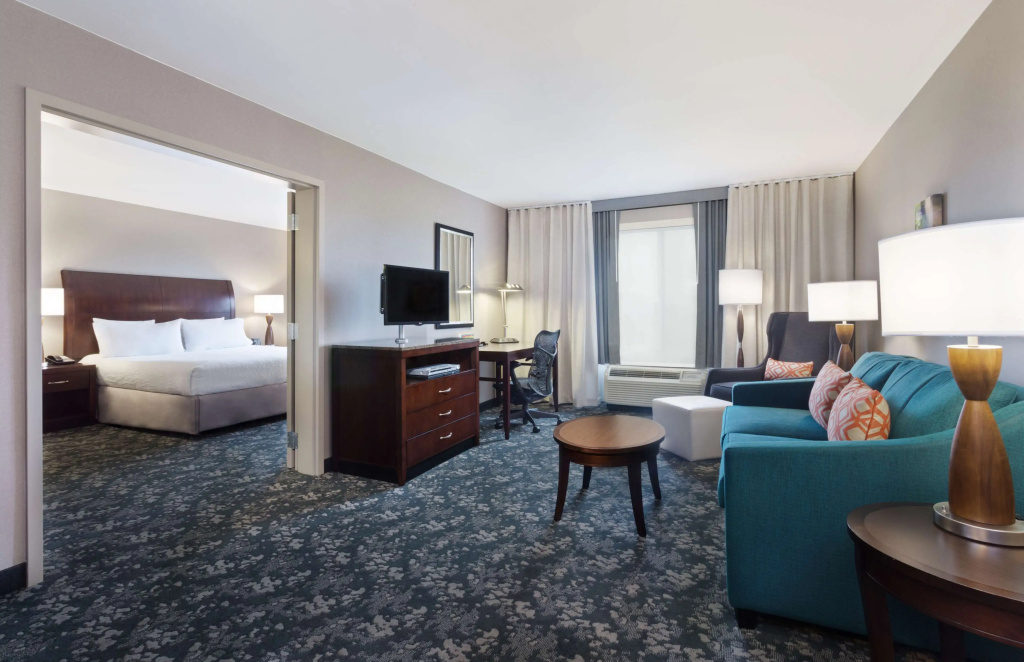 Hilton Garden Inn Annapolis - Général
