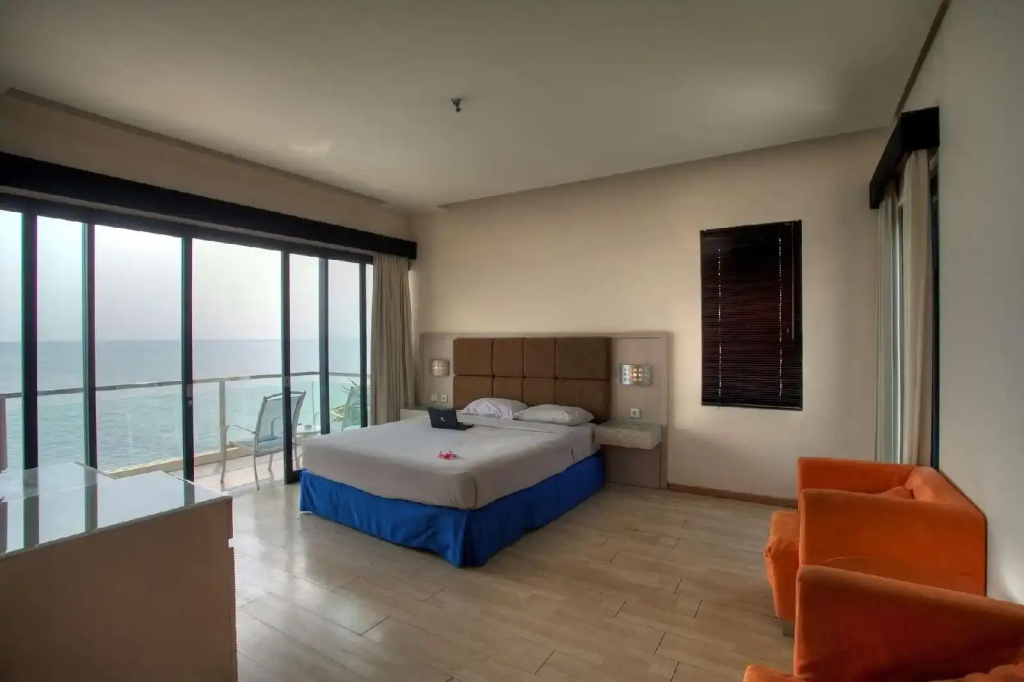 Tanjung Kodok Beach Resort - Général