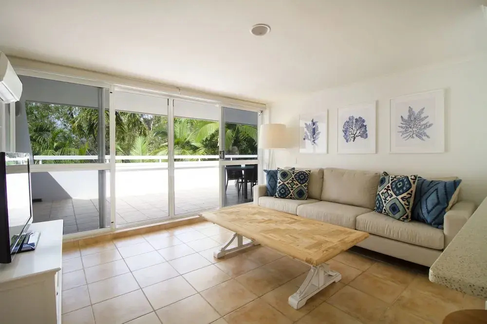 The White House Port Douglas - Chambres