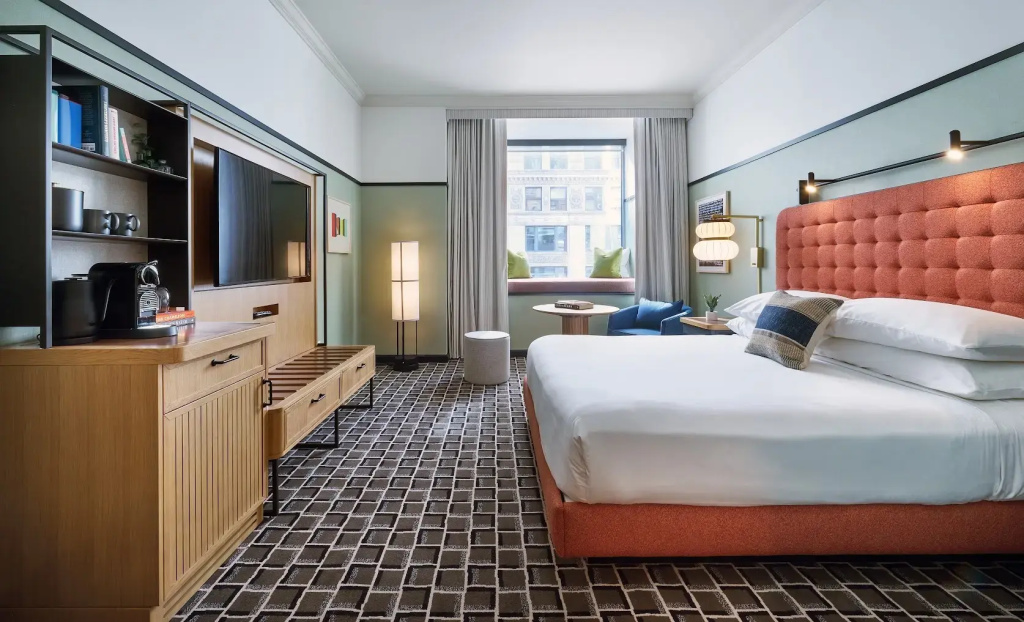 L7 Chicago by Lotte - Chambres