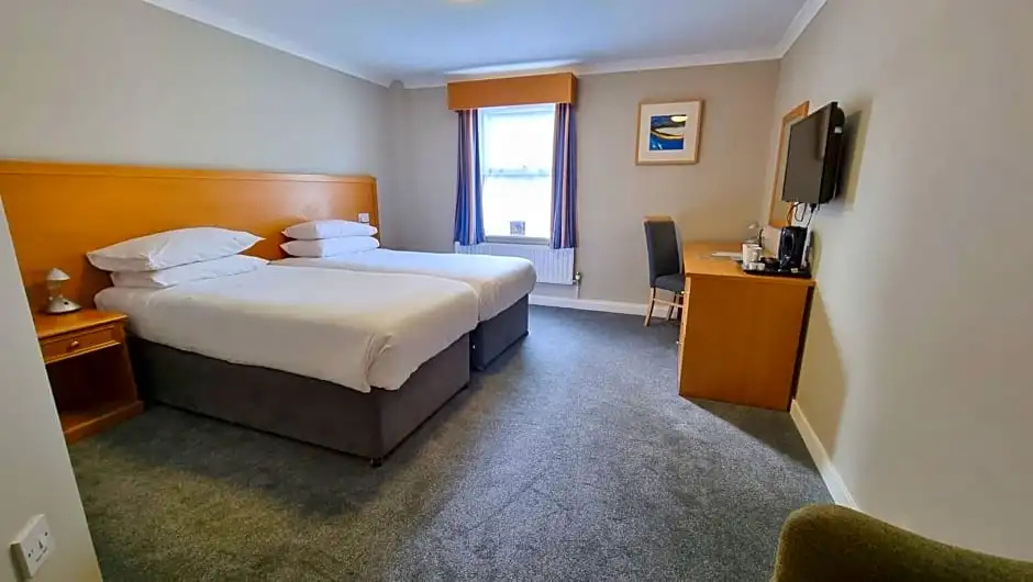 Burn Hall Hotel - Chambres
