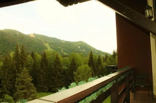 Balcony & Terrace
