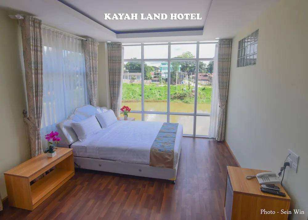 Kayah Land Hotel — фото 3