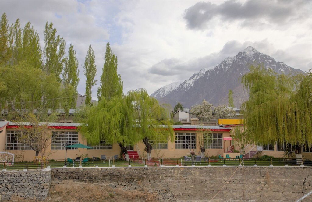 Concordia Motel Baltistan