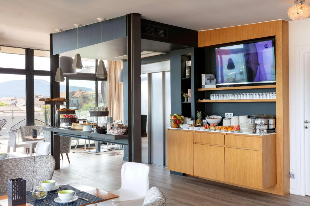 Hotel Alcyon Porto Vecchio - Général