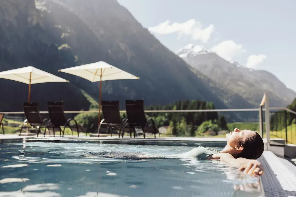 Hotel Weisseespitze - Général
